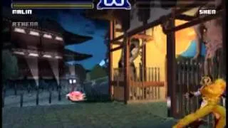 Cool Soul KOF 2003 deleted combos