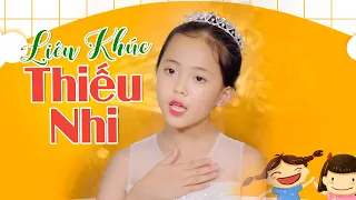 Liên Khúc Thiếu Nhi Những Câu Truyện Cổ Tích 🍓 Nhạc Thiếu Nhi Cho Bé 🍓 Nhacpro Kids 🍓 Mầm Chồi Lá