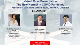 5th Virtual Case Presentation