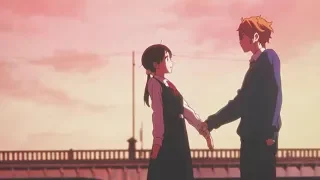 Rewrite The Stars - AMV