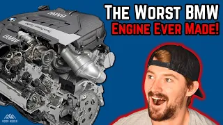 These are the 5 WORST BMW Engines of All Time!