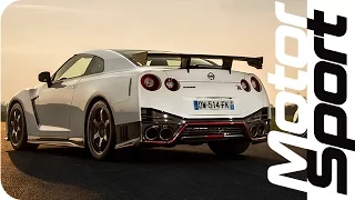 Nissan GT-R Nismo : Lap Time on Magny-Cours Club