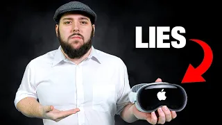 You've Been Lied To...The Truth About The Apple Vision Pro