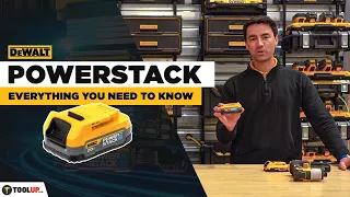 DeWalt POWERSTACK  - Everything you need to know!