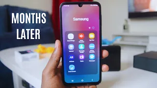 Samsung A24, 2 Months Later!