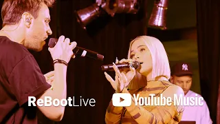 Clueso feat. Mathea - Der Letzte Song (ReBoot Live Concerts)