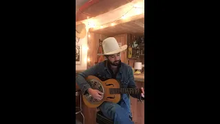 Ryan Bingham #StayHome Cantina Session #19: 'Nobody Knows My Trouble'