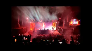 ILLENIUM FALLEN EMBERS TOUR @ RED ROCKS 10/9/21 FT. GRANT, NURKO (1080p 60fps)