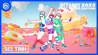 Just Dance 2023 Edition - See Tinh (Cukak Remix) by Hoàng Thùy Linh (Fitted Fanmade)