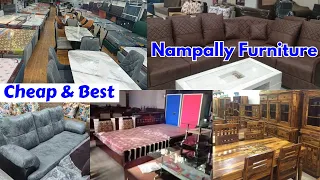 nampally cheap & best furniture in hyderabad / space saving furniture, affordable prices #furniture