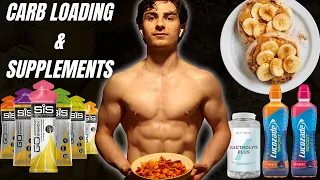 My Half Marathon Fueling Strategy | Carb Loading & Race Day Supplements