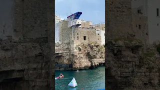Red Bull Cliff Diving - Polignano A Mare 2023
