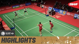 TOYOTA Thailand Open | Seo/Chae try to curb home favourites Puavaranukroh/Taerattanachai