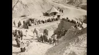 Tutankhamun's Trumpets played after 3000+ Years