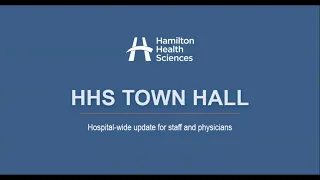 Staff & Physician Town Hall - September 7, 2023