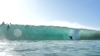 EPIC SESSIONS BEHIND THE ROCK - Snapper Rocks