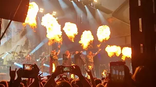 Feuerschwanz Live im Kölner Palladium 4.05.2024