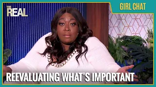 Showing Up When It Counts: What James Has Taught Loni About Time!