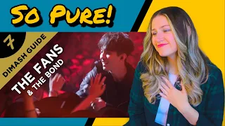 THE ULTIMATE DIMASH GUIDE (PART-7) Reaction