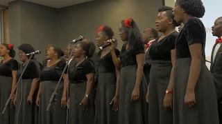 The Riverside Choir - We are not Alone