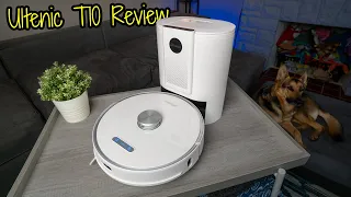 Is the Ultenic T10 Robot Vacuum and Mop with Self Emptying Station Better than Our Roomba?