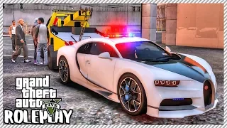 GTA 5 ROLEPLAY - Crazy Chaos at Redline Garage | Ep. 436 Civ