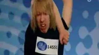 NUMA NUMA NERD - AMERICAN IDOL