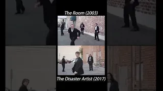 'The Room' v 'Disaster Artist'