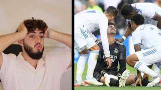 C'EST LA PIRE CHOSE QUI AURAI PU LEUR ARRIVER ! (Blessure de Courtois, pas de Mbappe ni Kane ?)