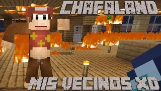 ESTO ES INACEPTABLE!!! CHAFALAND #3-ADONAI64