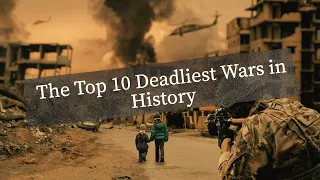 The Top 10 Deadliest Wars in History