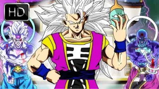 GOKU EL NUEVO REY DEL TODO | PELÍCULA COMPLETA 2024 | QUE HUBIERA PASADO SI