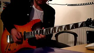 Marillion - Kayleigh (Guitar Cover)