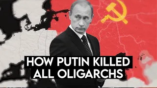 Why Putin Can't Stop Killing Russian Billionaires