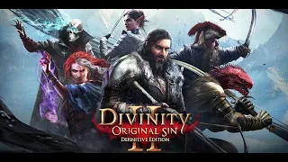 #11 Divinity: Original Sin 2 ► Добиваем глиняных страж/ Квест с философом