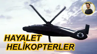 CIA'in Hayalet Helikopterleri ( Komplo Teorileri #14 )