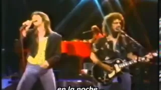 Journey - Don't stop Believin' (subtitulada español)