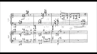 Sergei Bortkiewicz - Piano Concerto No. 2, Op. 28 (audio + sheet music)