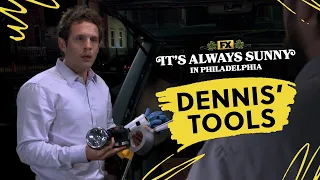 Dennis Shares His Tools With the Gang - Scene | It's Always Sunny in Philadelphia | FX