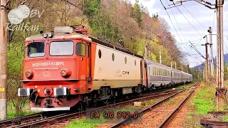 137* 📌Trenuri /Trains in Timisu de Sus (*Ep.11) 📅 30.Apr.'23