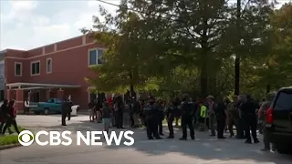 Shooting hoaxes disrupt schools across U.S.