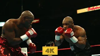 Mike Tyson vs. Clifford Etienne (2003)