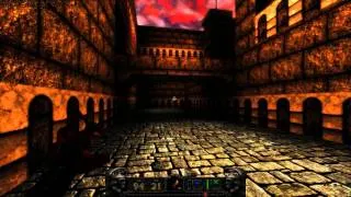 FTEQW - Hexen II - bloom bug (primera parte)