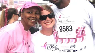 CBS News 8 PSA – Susan G. Komen San Diego Race for the Cure Nov. 3, 2019