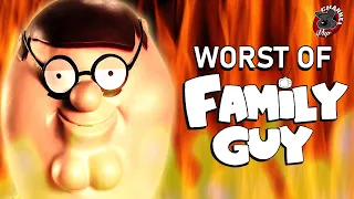 Pretentious dog ranks Top 10 WORST Family Guy Episodes Ever