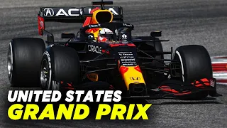 F1 Track Overview & History: Circuit of the Americas