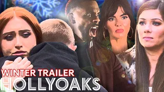 Official Hollyoaks Winter Trailer 2022 | Hollyoaks