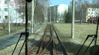 Straßenbahn Görlitz linia 3