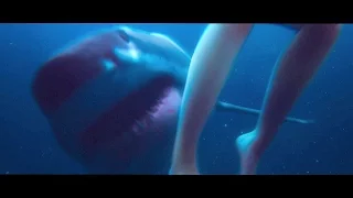 47 METERS DOWN (2017) Official US Trailer 2 (HD) Mandy Moore | KILLER SHARKS