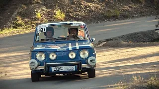 Rallye du Haut Pays Niçois 2023 - ES3 La Pallarea.